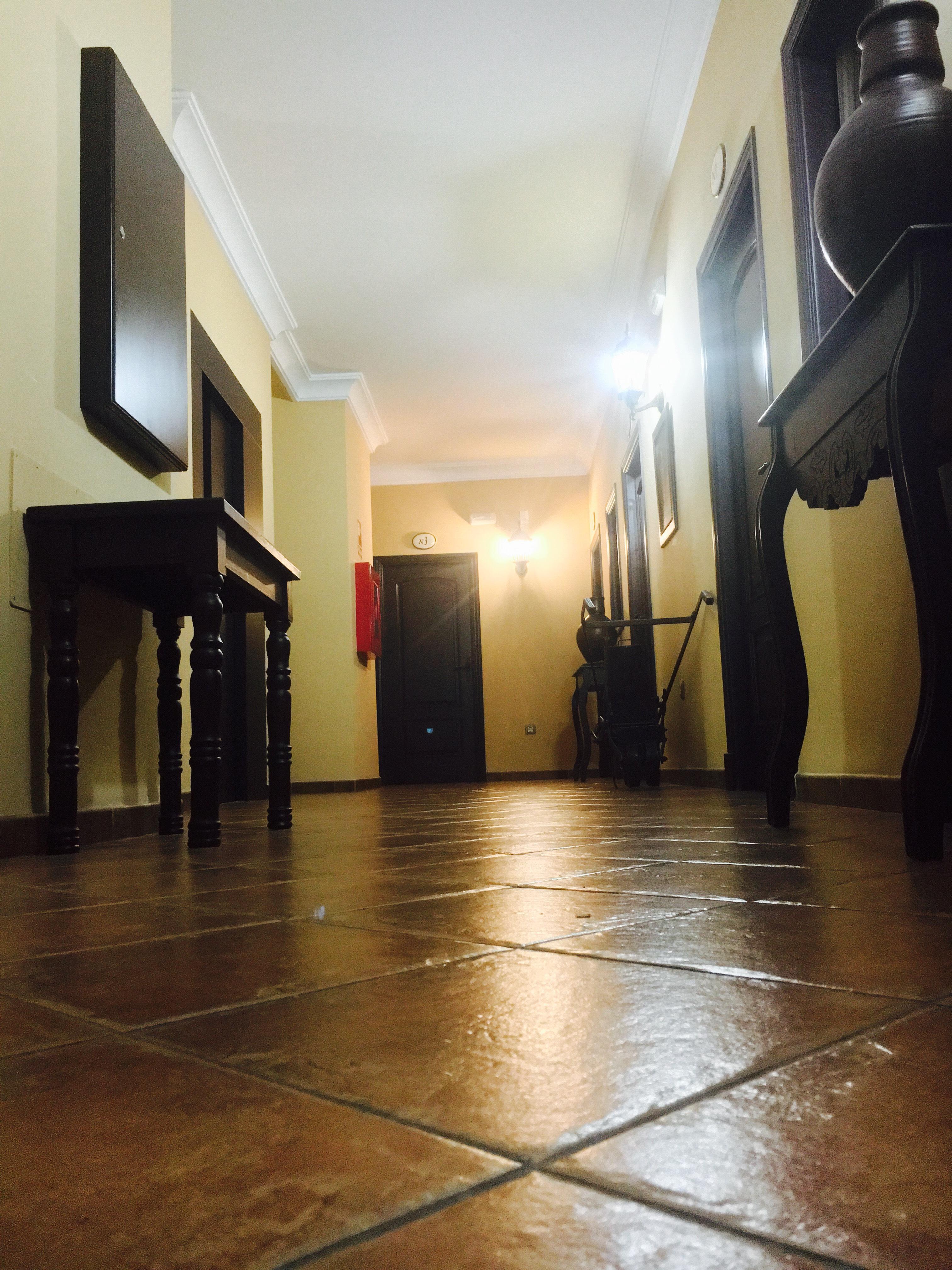 Hostal Pechi Huévar エクステリア 写真