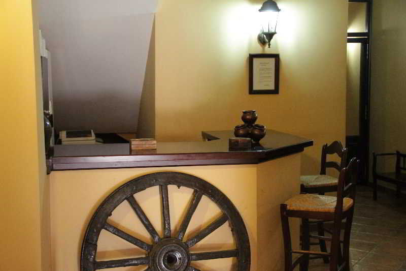 Hostal Pechi Huévar エクステリア 写真
